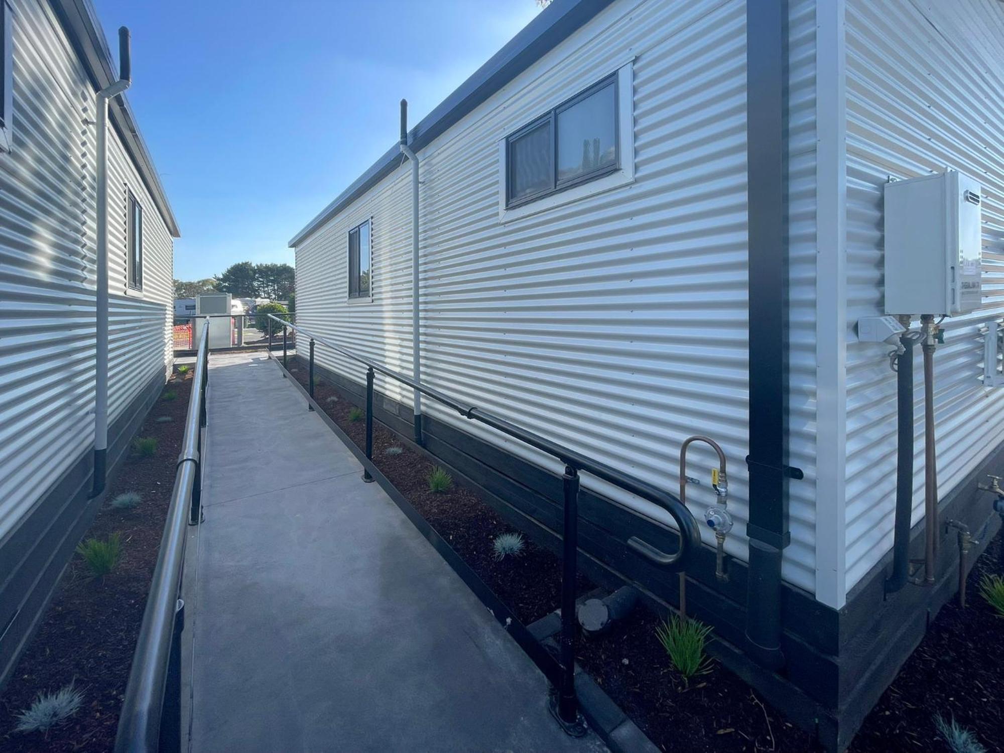 Big4 Traralgon Park Lane Holiday Park Exterior foto