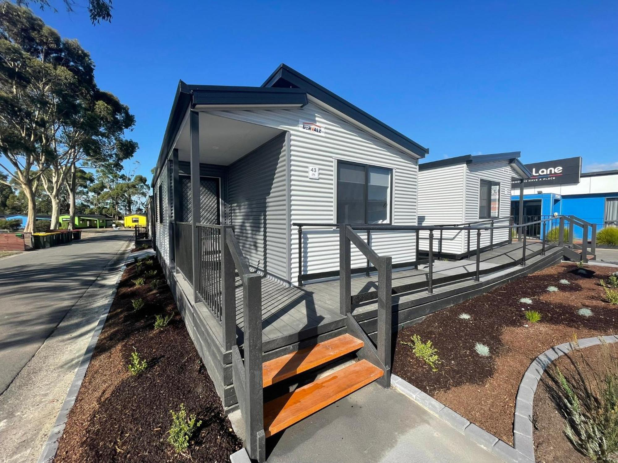 Big4 Traralgon Park Lane Holiday Park Exterior foto