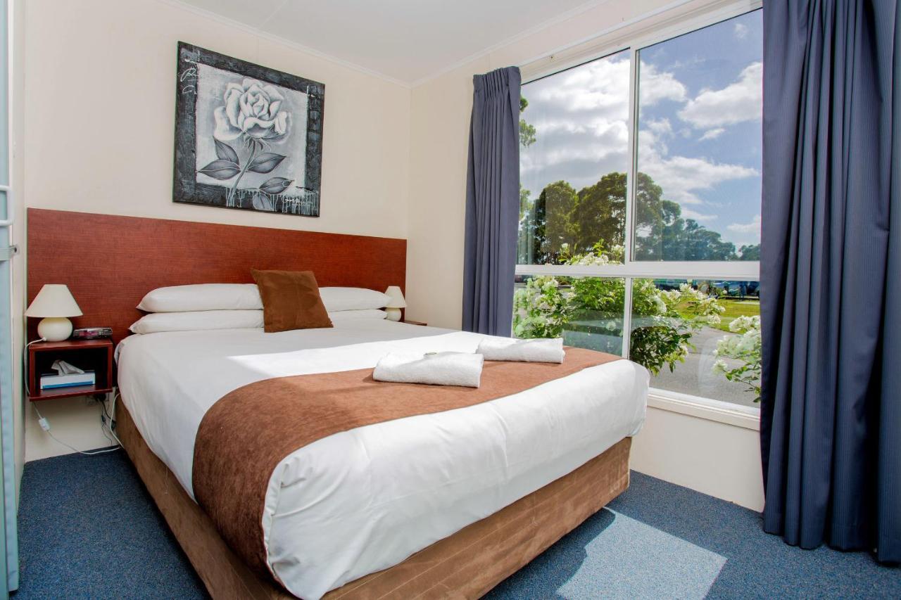 Big4 Traralgon Park Lane Holiday Park Exterior foto